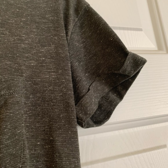 ✨5 for $25✨ Awake Army Green Women’s T-Shirt - Picture 4 of 5